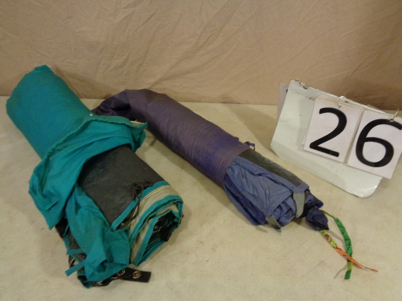 lot 26 image: 2 Tents