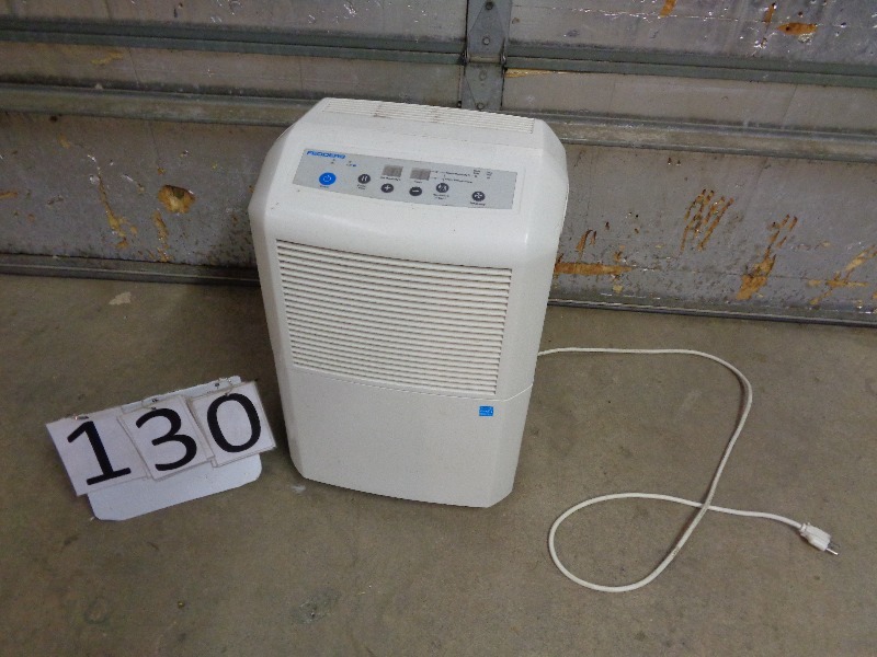 lot 130 image: Feddars Dehumidifier