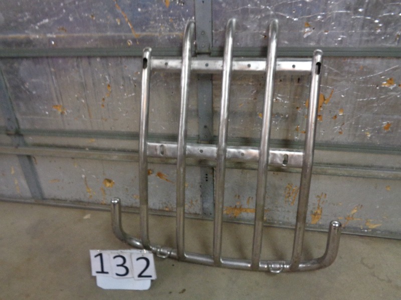 lot 132 image: BMW X5 Brush Guard