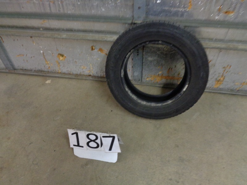 lot 187 image: Tire