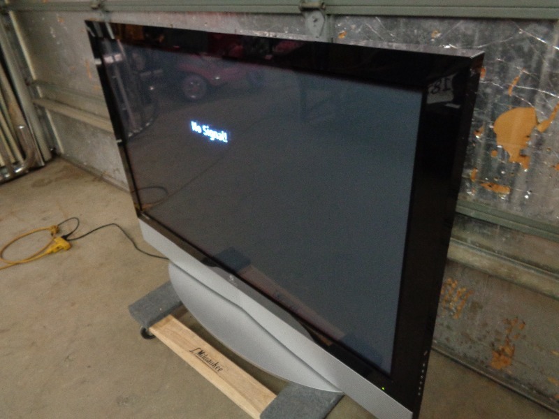 lot 3A image: Vizio TV 50 Inch