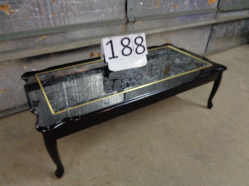 lot 188 image: Coffee Table