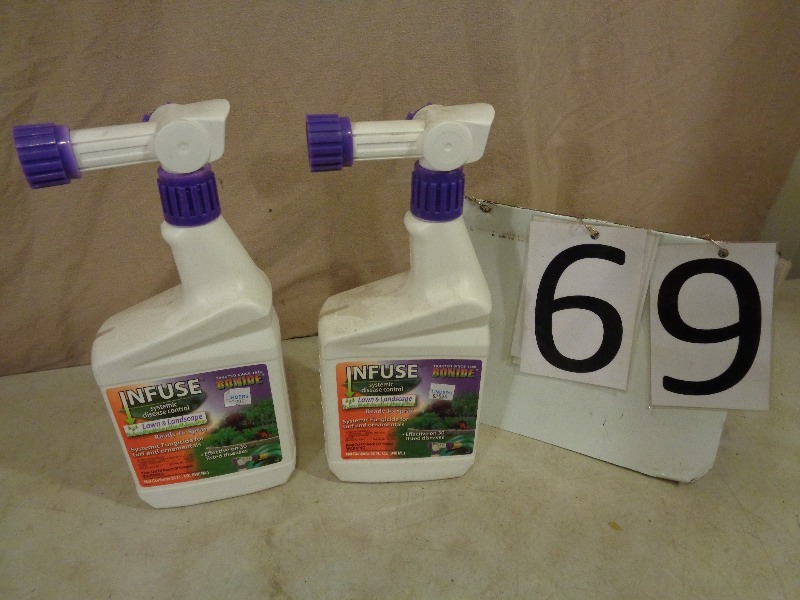 lot 69 image: Bonide Infuse Lawn Landscape Disease Control