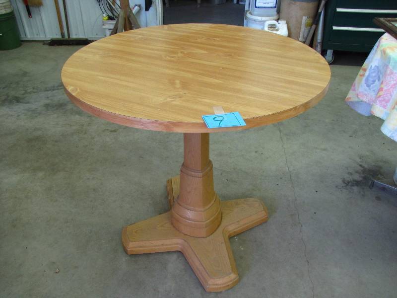 small table