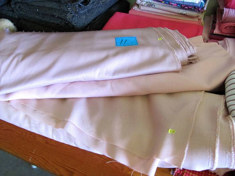 new unused fabric purchased for a project see photos