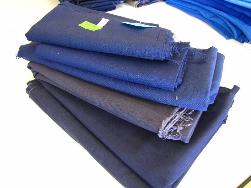 new unused fabric purchased for a project see photos