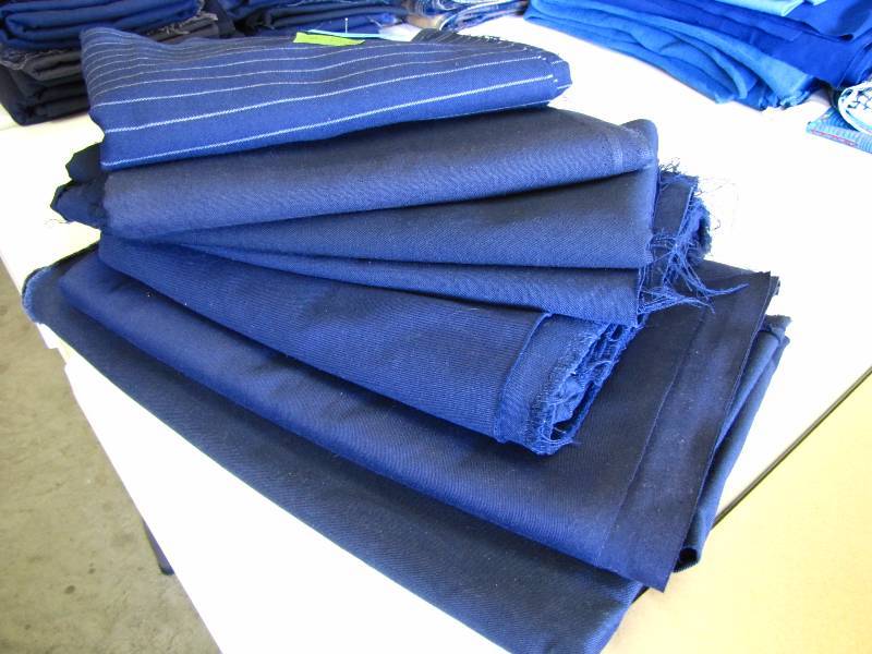 new unused fabric purchased for a project see photos