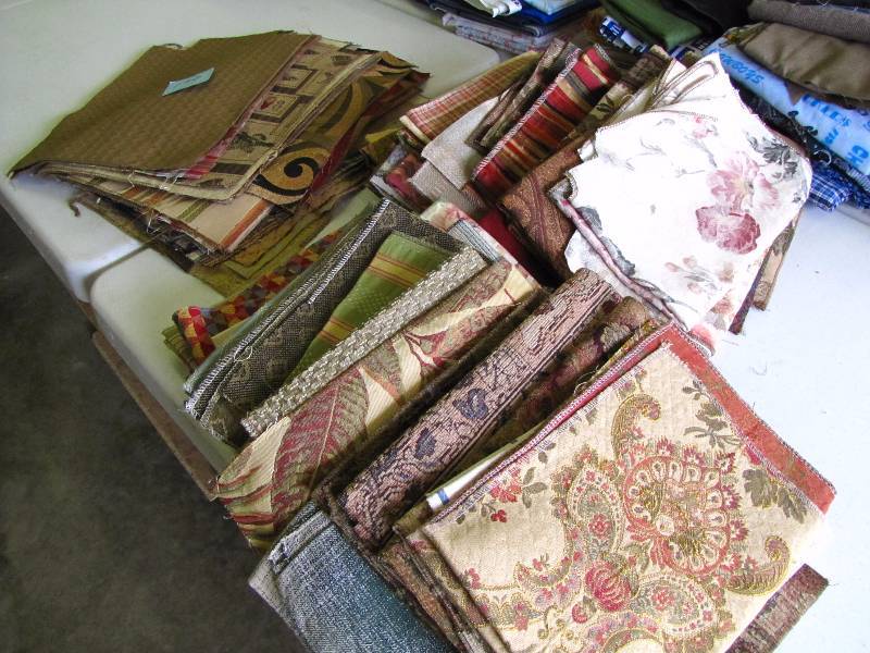 upholstery