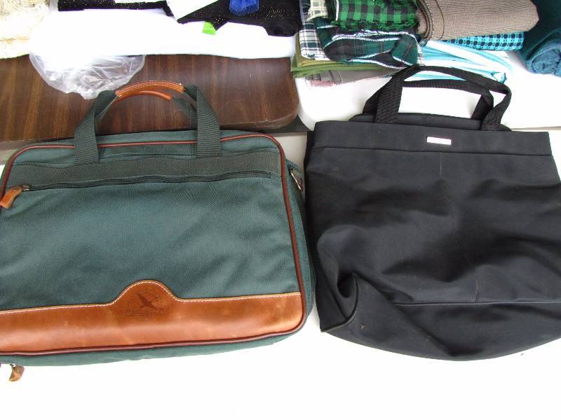two nice bags