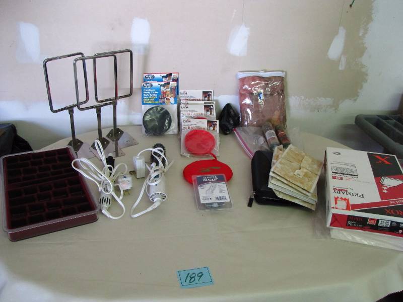 misc items