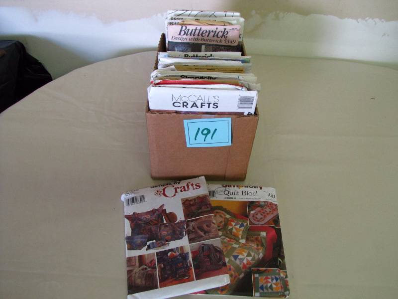 craft patterns see photos
