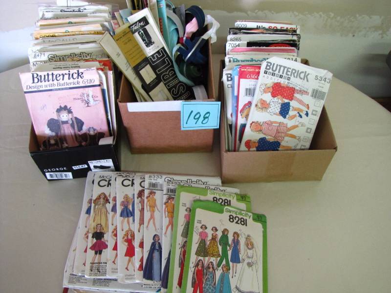 sewing patterns