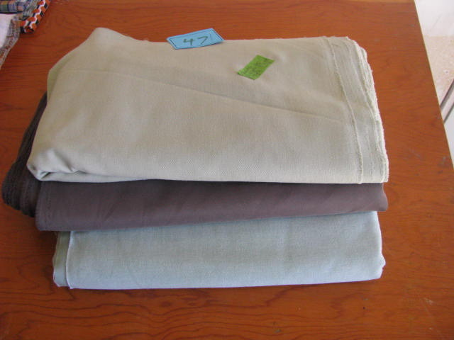 new unused fabric purchased for a project see photos