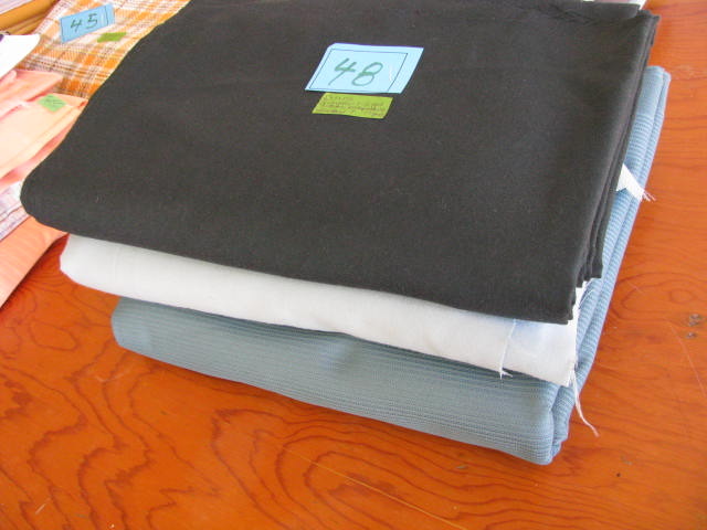 new unused fabric purchased for a project see photos