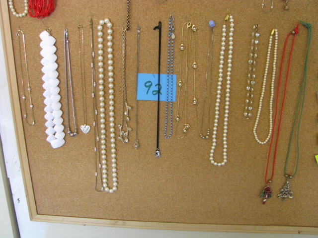 jewelry necklaces see photos