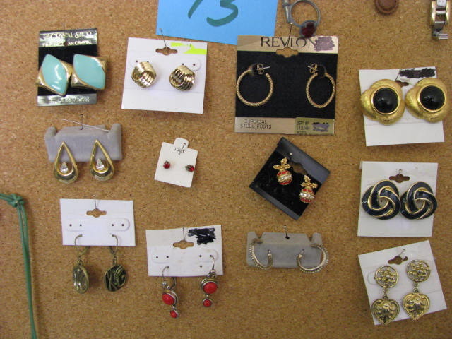 earring lot see photos
