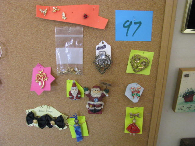 misc jewelry lot