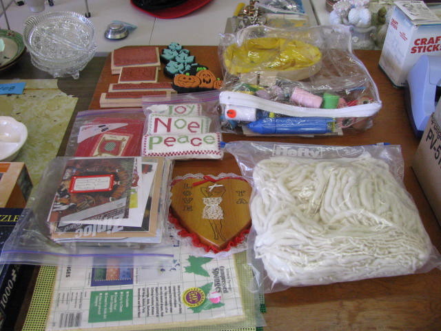 craft items see photos