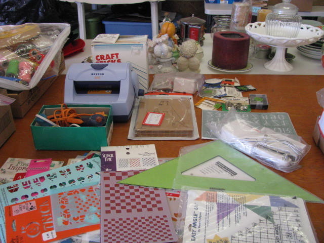 craft items and craft tools and more