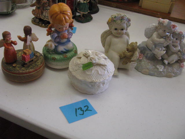 five musical items see photos