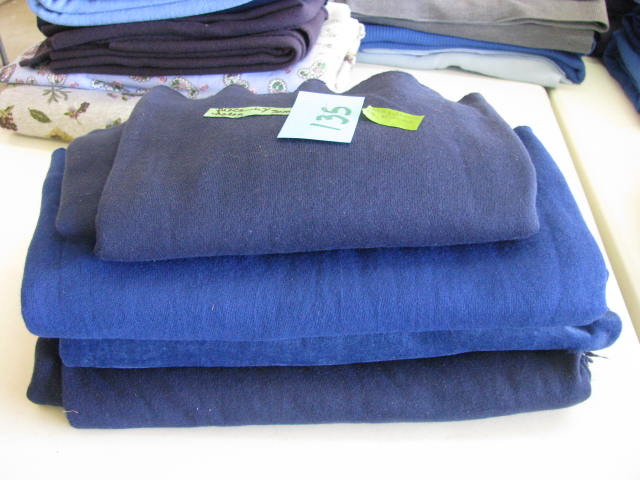 new unused fabric purchased for a project see photos