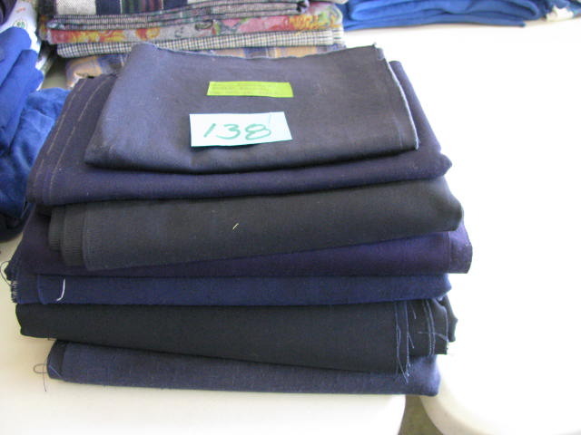 new unused fabric purchased for a project see photos