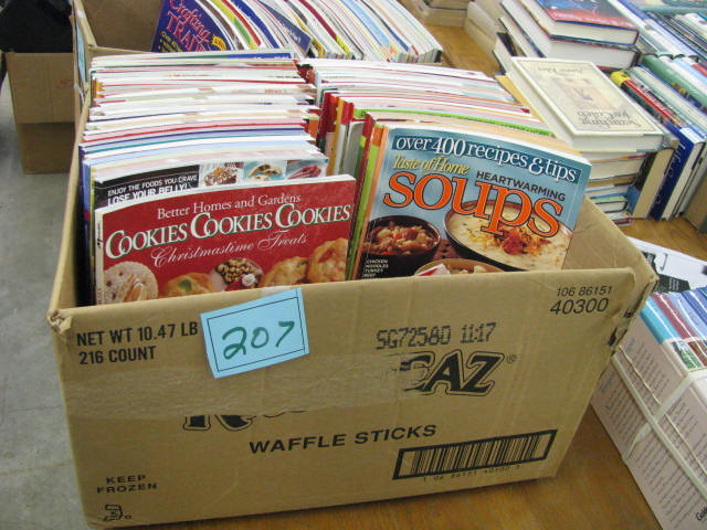 lot of cooking  magazines  see photos for titles and subjects