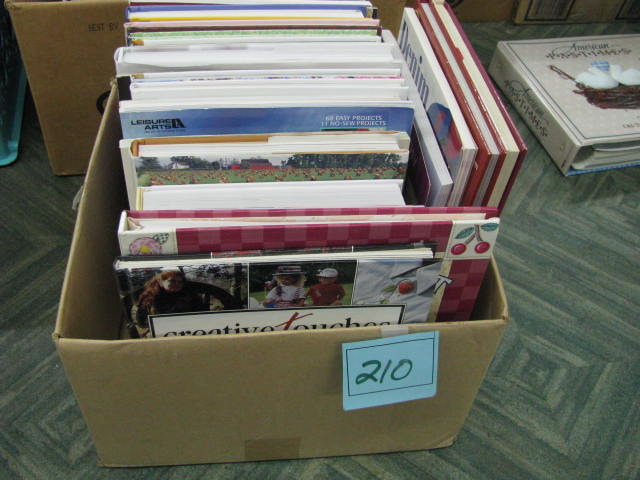sewing books see photos for titles