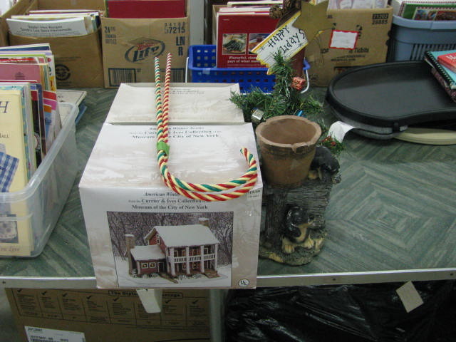 christmas decor items