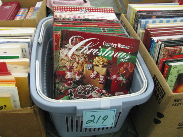 country cookbooks