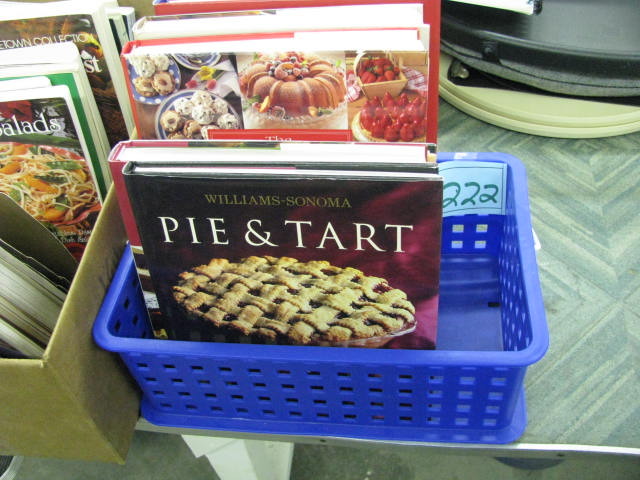 nice cookbooks see titles