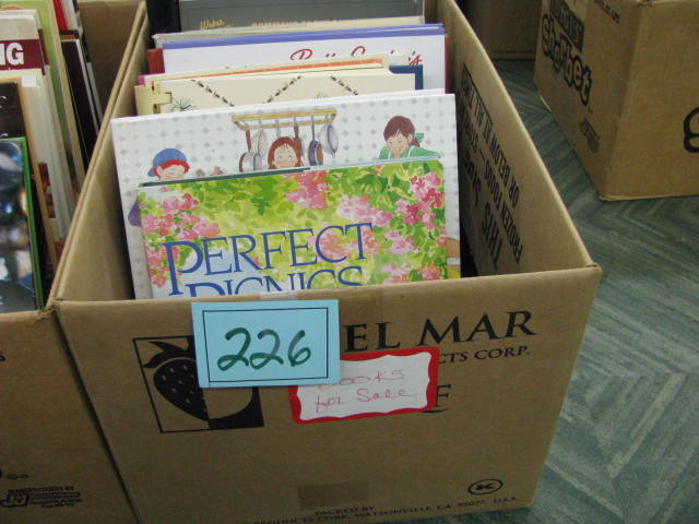 nice cookbooks see titles