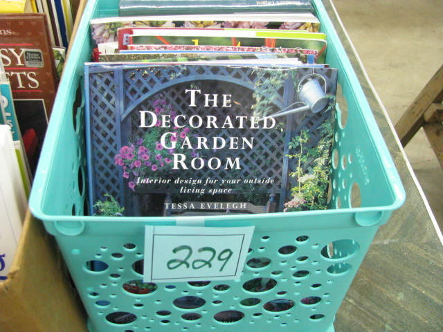 gardening books
