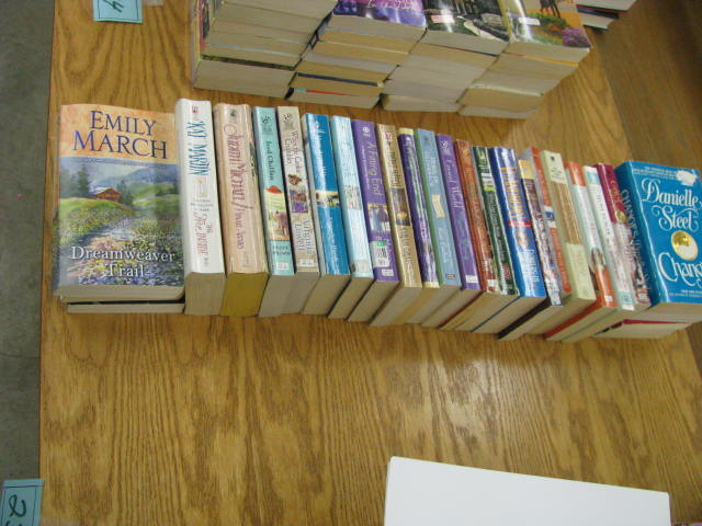 lot of books see photos for titles and subjects
