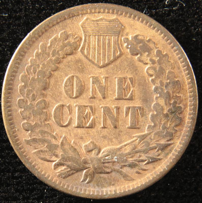 1908 INDIAN HEAD CENT FINE