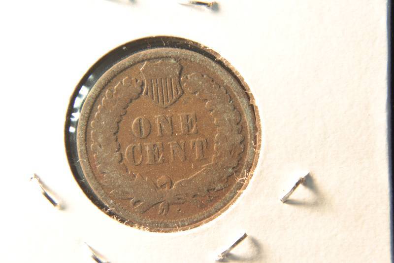1880 INDIAN HEAD CENT