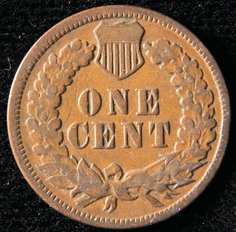 1893 INDIAN HEAD CENT VG