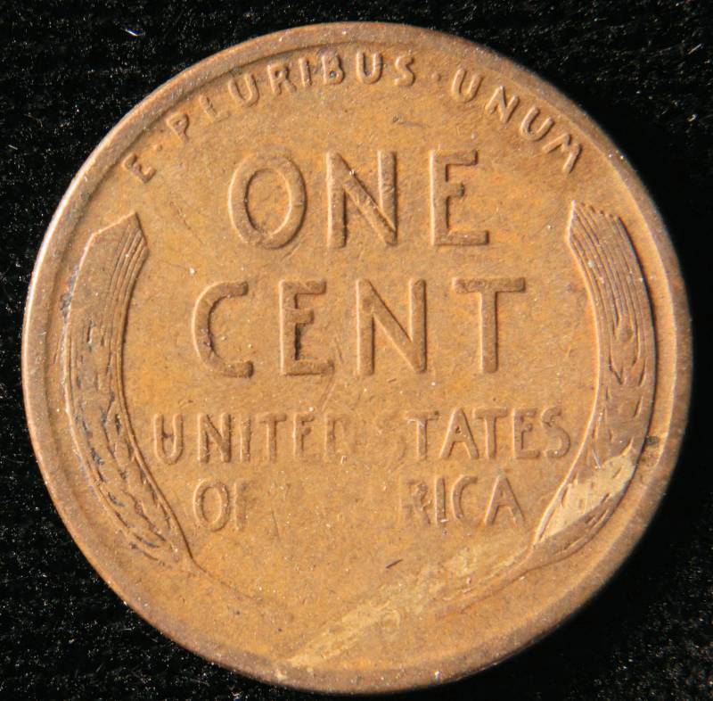 1922 D US WHEAT CENT BETTER DATE
