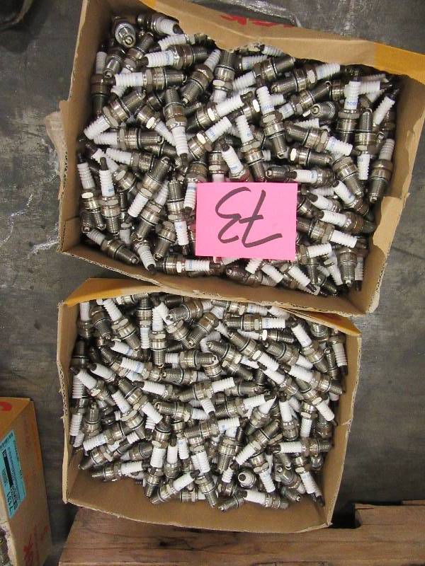 2 boxes BOSCH F7RTC some cn514 some cn509 and others.