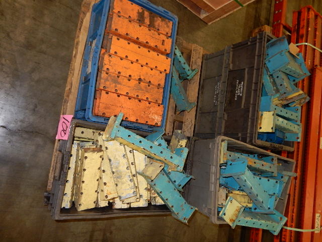 Pallet Racking Support Bracket