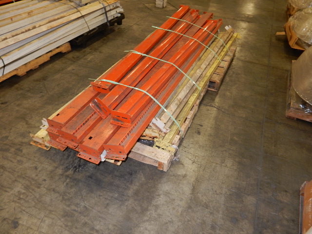Misc. Cross Beams.. Approx 15.. 8ft and 93 in.