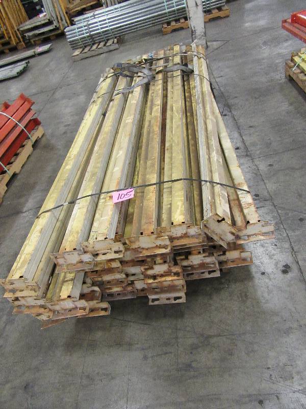 Approx 25, 8 ft Cross Beams