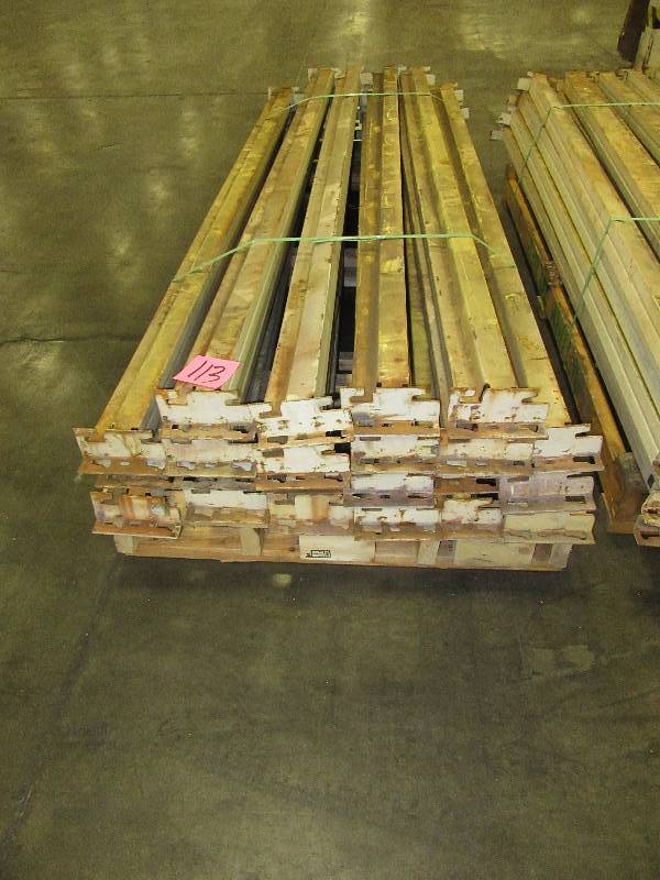 22, 93 in cross beams.. All the same