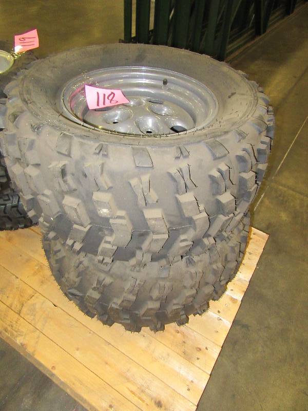 2 RV Wheels.. Tires and Rims