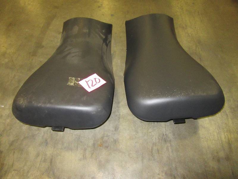 2 RV Seats.  No writing