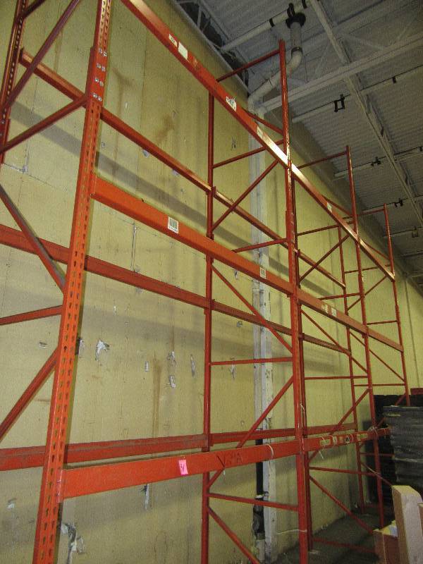 Pallet Rack System