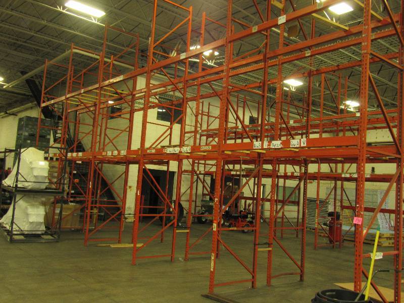 Pallet System as pictured