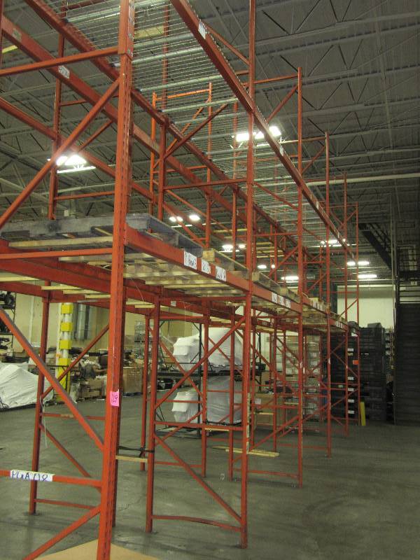 Pallet System as pictured