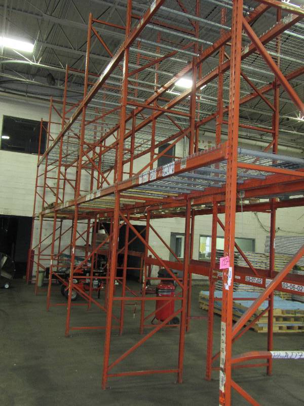 Pallet System as pictured