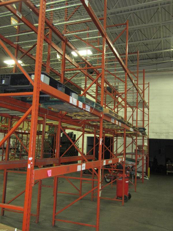 Pallet System as pictured